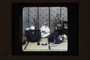 A simple capture test of 'S 174 3 playful fellows'